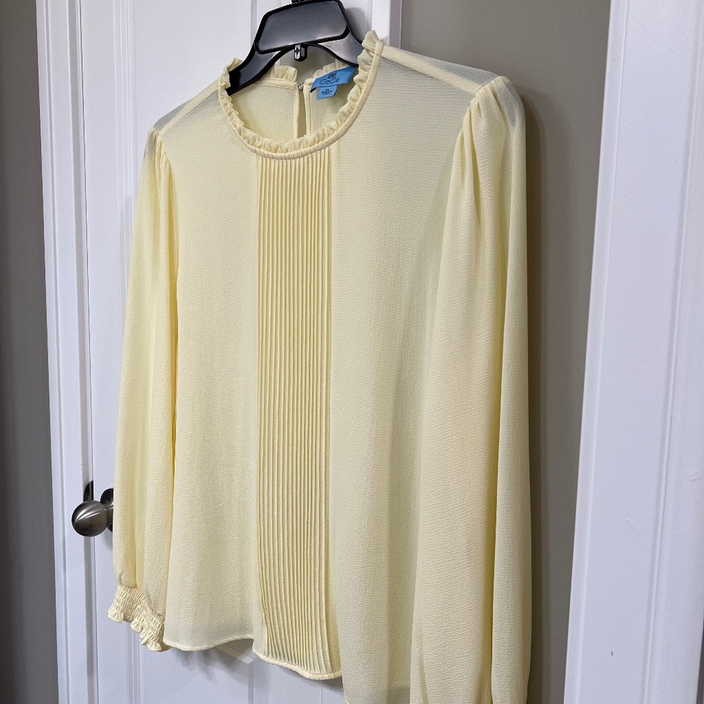 Cece Blouse XL